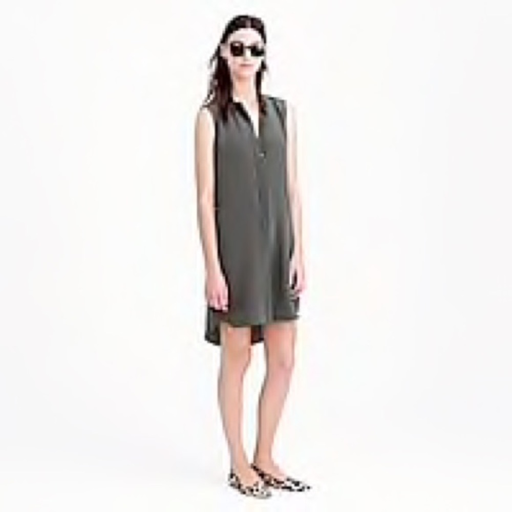 New J. Crew Dress